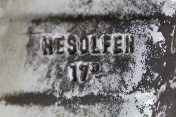 R17 JUEGO LLANTAS CITROEN C4 BERLINA Collection 2006 R17 211823 CITROEN - 17