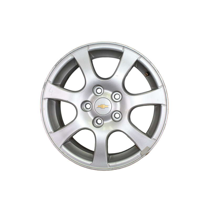 R16 JUEGO LLANTAS CHEVROLET CRUZE LS 2010 R16 211960 CHEVROLET - 2