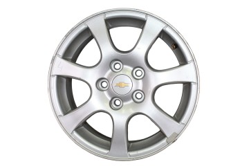 R16 JUEGO LLANTAS CHEVROLET CRUZE LS 2010 R16 211960 CHEVROLET - 2