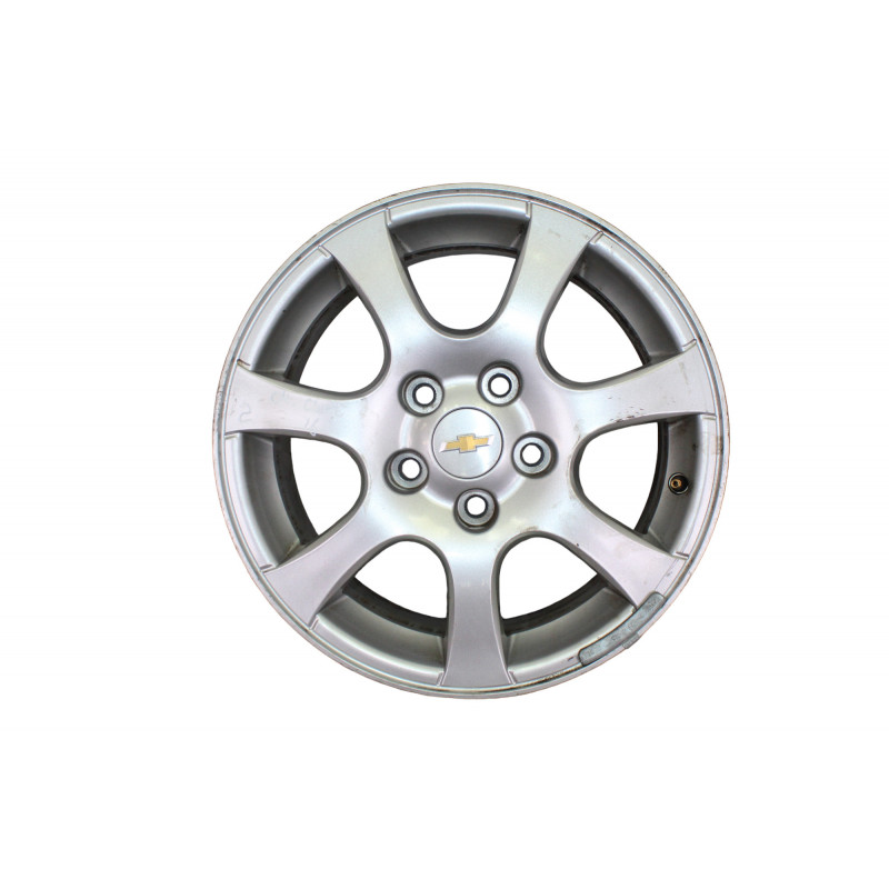 R16 JUEGO LLANTAS CHEVROLET CRUZE LS 2010 R16 211960 CHEVROLET - 3