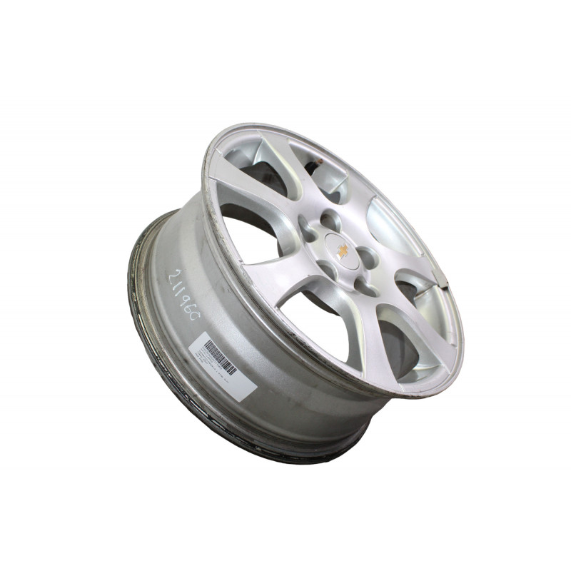 R16 JUEGO LLANTAS CHEVROLET CRUZE LS 2010 R16 211960 CHEVROLET - 5