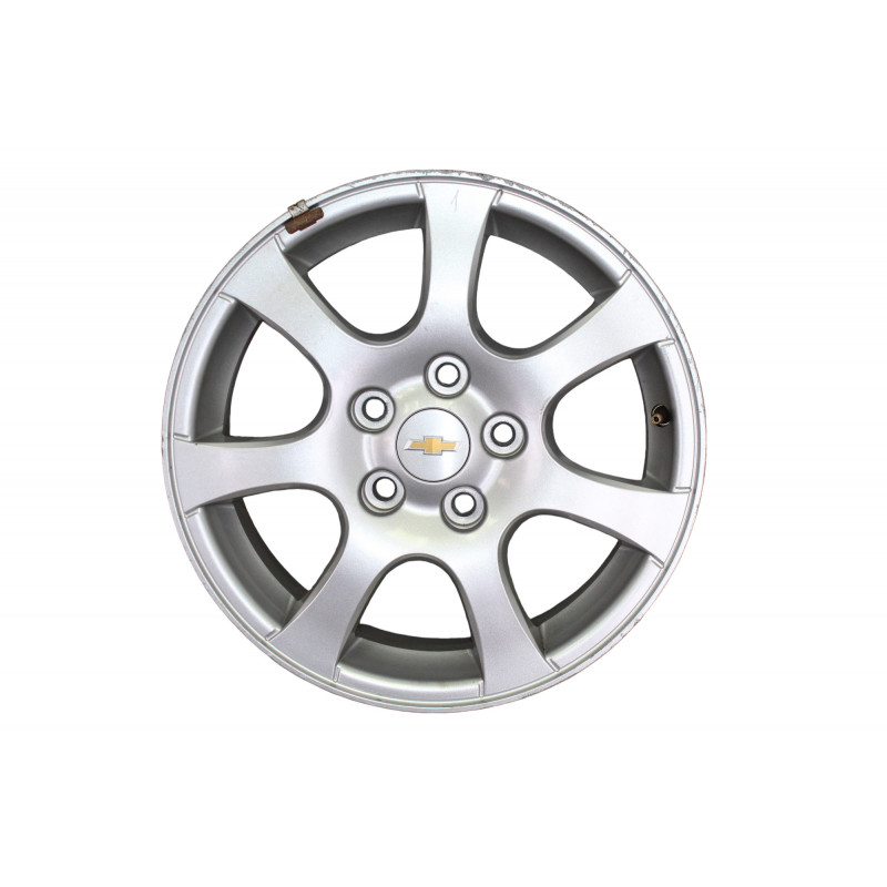 R16 JUEGO LLANTAS CHEVROLET CRUZE LS 2010 R16 211960 CHEVROLET - 6