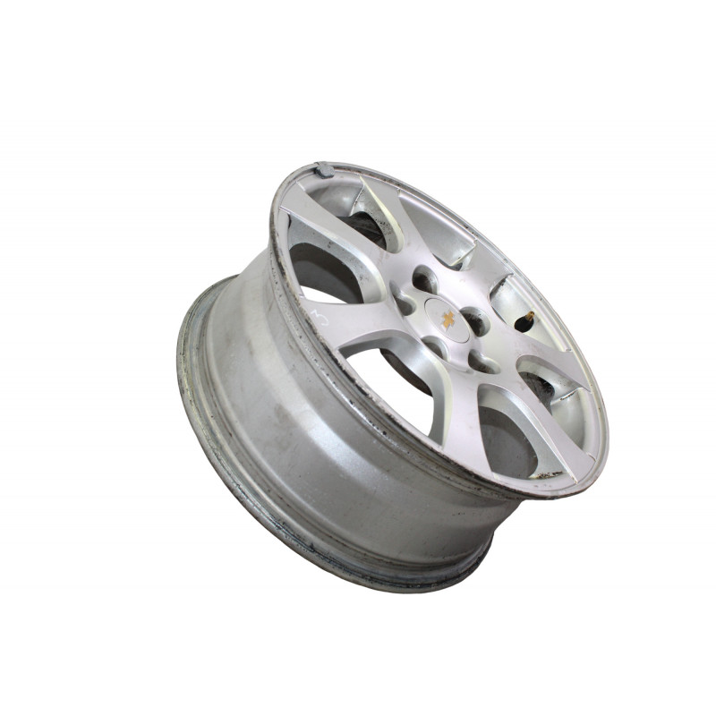 R16 JUEGO LLANTAS CHEVROLET CRUZE LS 2010 R16 211960 CHEVROLET - 8