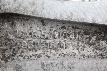 R16 JUEGO LLANTAS CHEVROLET CRUZE LS 2010 R16 211960 CHEVROLET - 13