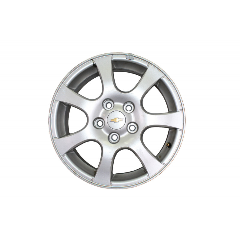 R16 JUEGO LLANTAS CHEVROLET CRUZE LS 2010 R16 211960 CHEVROLET - 15