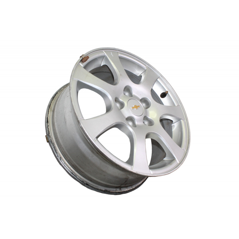 R16 JUEGO LLANTAS CHEVROLET CRUZE LS 2010 R16 211960 CHEVROLET - 16