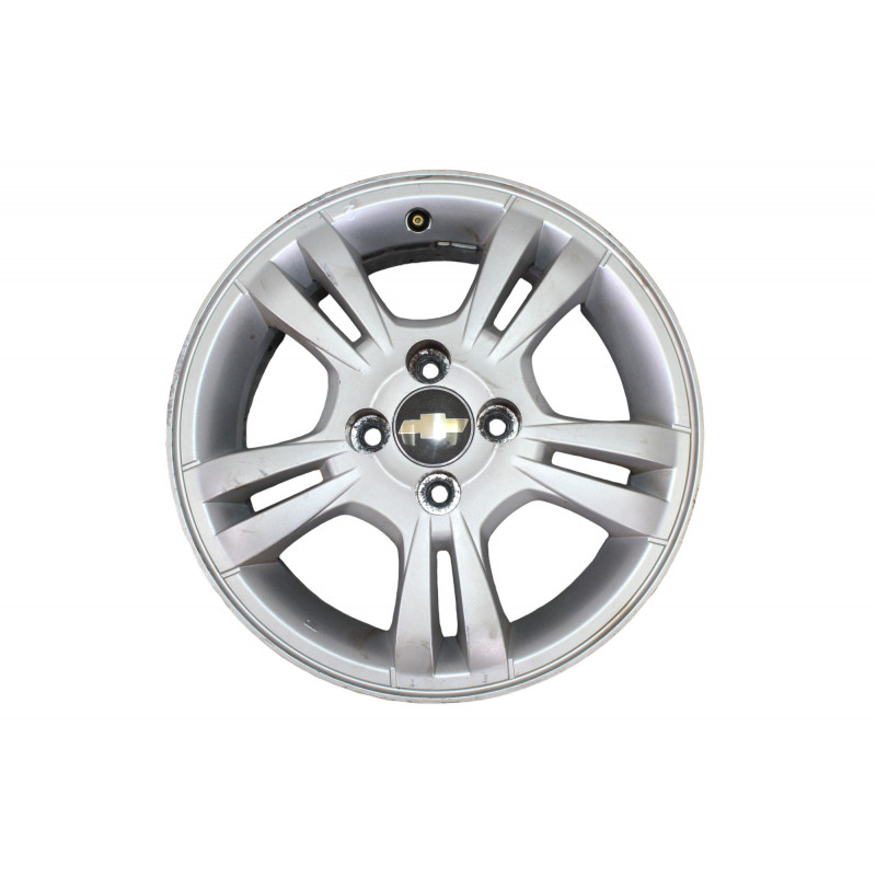 R15 JUEGO LLANTAS CHEVROLET AVEO BERLINA LT 2010 R15 212179 CHEVROLET - 16