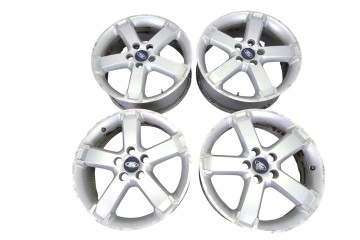 R17 JUEGO LLANTAS FORD FOCUS BERLINA (CAP) Sport 2007 R17 212501 FORD - 1