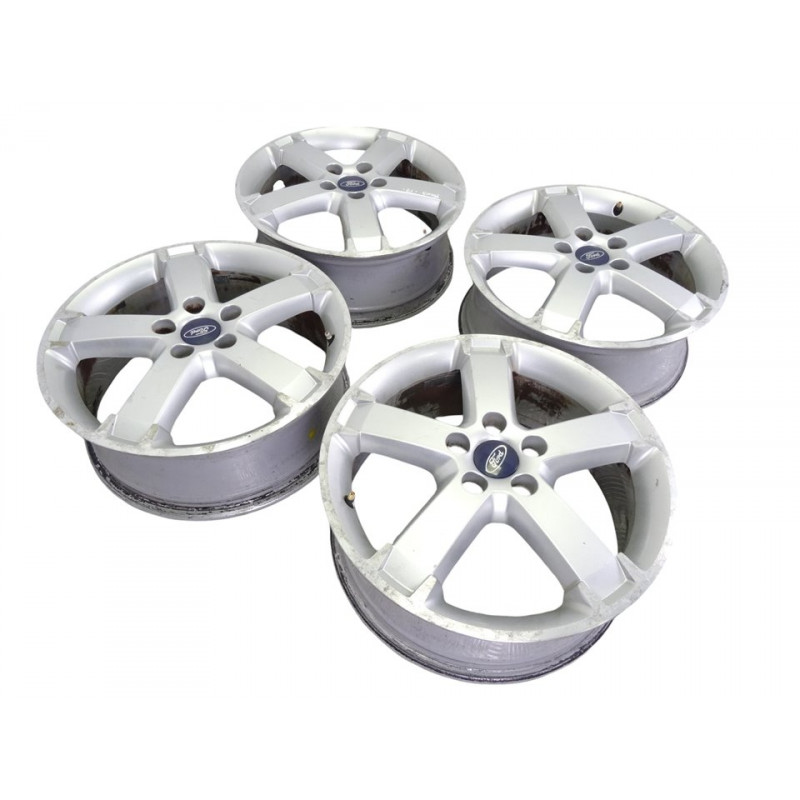 R17 JUEGO LLANTAS FORD FOCUS BERLINA (CAP) Sport 2007 R17 212501 FORD - 2