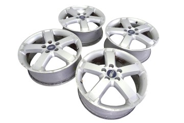 R17 JUEGO LLANTAS FORD FOCUS BERLINA (CAP) Sport 2007 R17 212501 FORD - 2