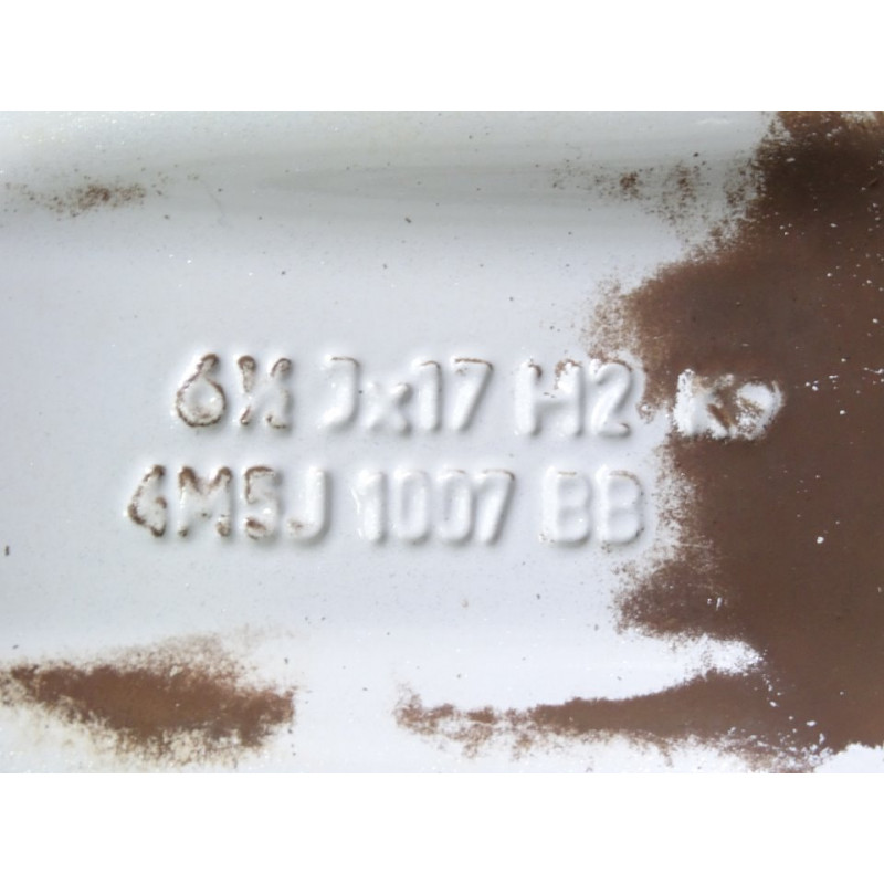 R17 JUEGO LLANTAS FORD FOCUS BERLINA (CAP) Sport 2007 R17 212501 FORD - 8