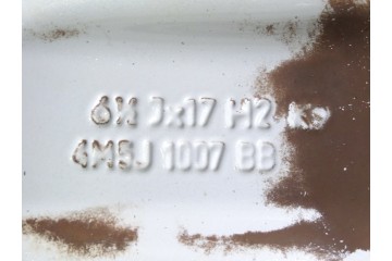 R17 JUEGO LLANTAS FORD FOCUS BERLINA (CAP) Sport 2007 R17 212501 FORD - 8