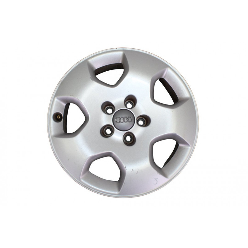 R15 JUEGO LLANTAS AUDI A3 (8L) 1.8 Ambiente 2002 R15 213229 AUDI - 2