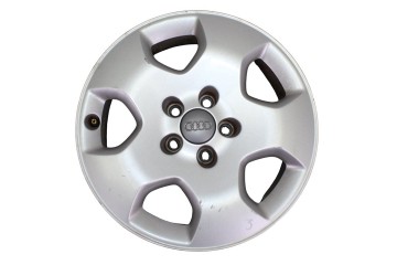 R15 JUEGO LLANTAS AUDI A3 (8L) 1.8 Ambiente 2002 R15 213229 AUDI - 2