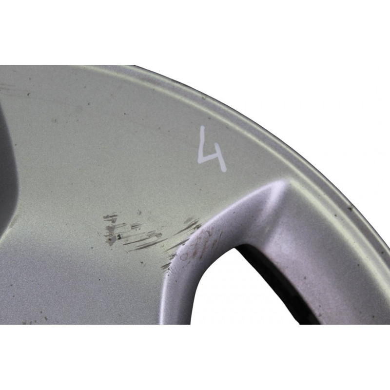 R15 JUEGO LLANTAS AUDI A3 (8L) 1.8 Ambiente 2002 R15 213229 AUDI - 3