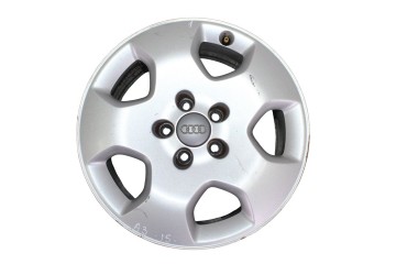 R15 JUEGO LLANTAS AUDI A3 (8L) 1.8 Ambiente 2002 R15 213229 AUDI - 12