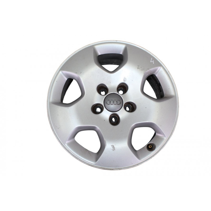 R15 JUEGO LLANTAS AUDI A3 (8L) 1.8 Ambiente 2002 R15 213229 AUDI - 15