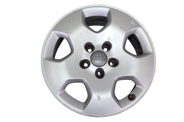 R15 JUEGO LLANTAS AUDI A3 (8L) 1.8 Ambiente 2002 R15 213229 AUDI - 15