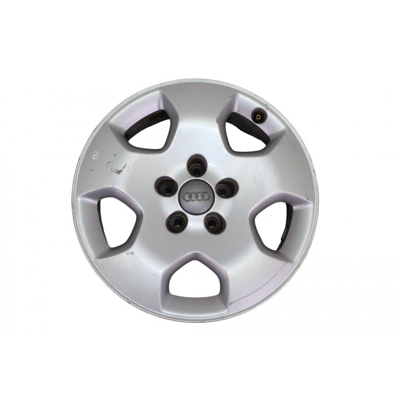 R15 JUEGO LLANTAS AUDI A3 (8L) 1.8 Ambiente 2002 R15 213229 AUDI - 17