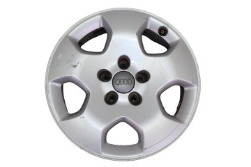 R15 JUEGO LLANTAS AUDI A3 (8L) 1.8 Ambiente 2002 R15 213229 AUDI - 17