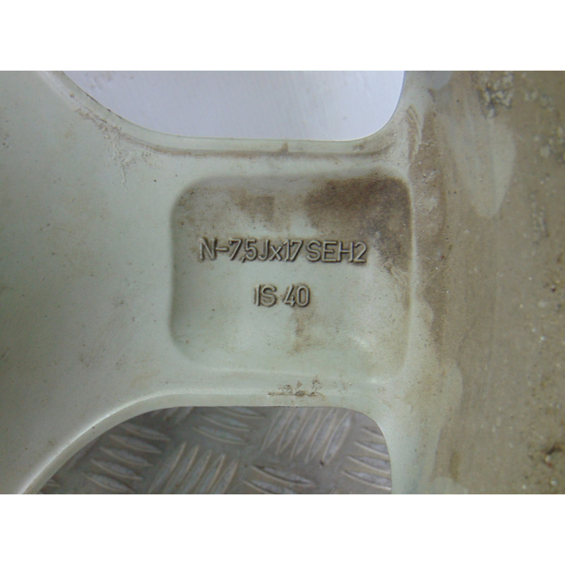 R17 LLANTA BMW SERIE X5 (E53)