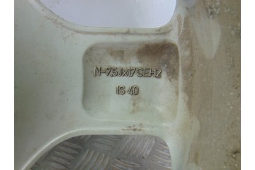 R17 LLANTA BMW SERIE X5 (E53)