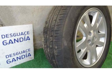 R17 LLANTA LAND ROVER FREELANDER (LR2) TD4 SE 2007 R17 157996 LAND ROVER - 4