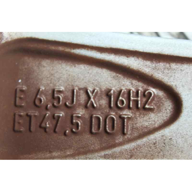 R16 LLANTA FORD FIESTA (CE1) Cool&Connect 2017 R16 184852 FORD - 4