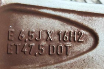 R16 LLANTA FORD FIESTA (CE1) Cool&Connect 2017 R16 184852 FORD - 4