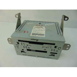 8701A352 SISTEMA AUDIO / RADIO CD MITSUBISHI ASX (GA0W)