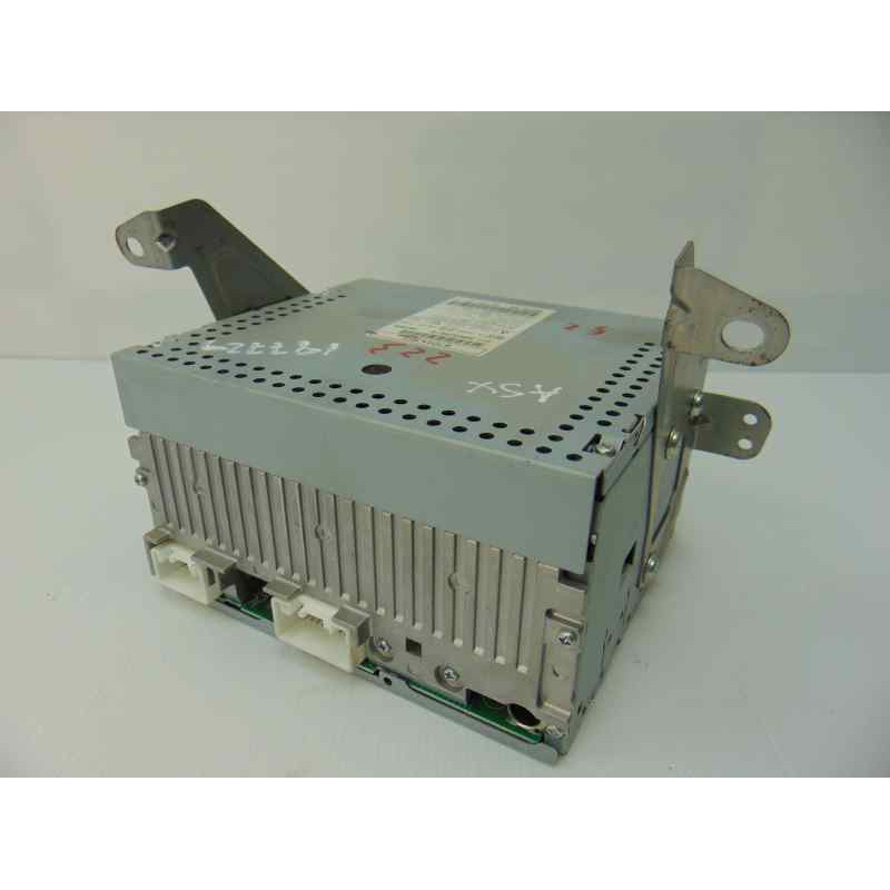 8701A352 SISTEMA AUDIO / RADIO CD MITSUBISHI ASX (GA0W) Motion 2WD 2010 8701A352 187729 MITSUBISHI - 2