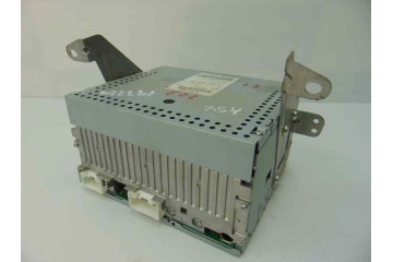 8701A352 SISTEMA AUDIO / RADIO CD MITSUBISHI ASX (GA0W) Motion 2WD 2010 8701A352 187729 MITSUBISHI - 2