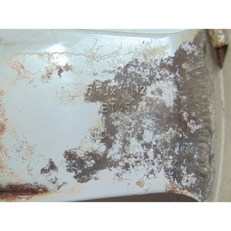 R17 LLANTA AUDI A6 BERLINA (4F2) 2.0 TDI 2008 R17 182050 AUDI - 1