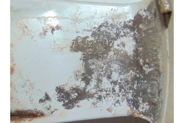 R17 LLANTA AUDI A6 BERLINA (4F2) 2.0 TDI 2008 R17 182050 AUDI - 1