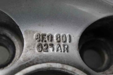 R16 LLANTA AUDI A4 AVANT (8E) 1.8 T Quattro 2005 R16 184650 AUDI - 2