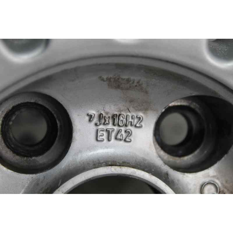 R16 LLANTA AUDI A4 AVANT (8E) 1.8 T Quattro 2005 R16 184650 AUDI - 5