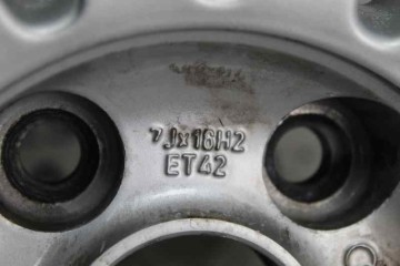 R16 LLANTA AUDI A4 AVANT (8E) 1.8 T Quattro 2005 R16 184650 AUDI - 5