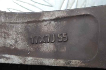 R17 LLANTA HONDA CIVIC 5 PUERTAS (FK) 1.8 Comfort 2011 R17 185839 HONDA - 5