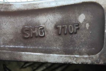 R17 LLANTA HONDA CIVIC 5 PUERTAS (FK) 1.8 Comfort 2011 R17 185840 HONDA - 1