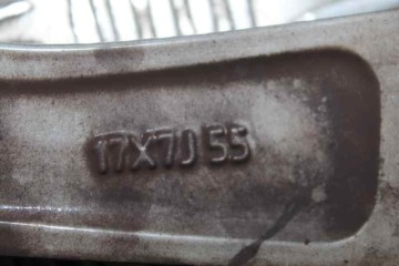 R17 LLANTA HONDA CIVIC 5 PUERTAS (FK) 1.8 Comfort 2011 R17 185840 HONDA - 2