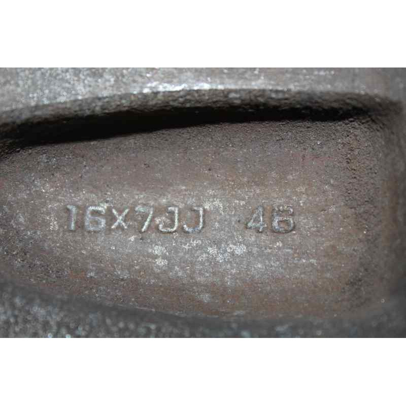 R16 LLANTA MITSUBISHI MONTERO (V60/V70) 3.2 DI-D Avance (5-ptas.) 2000 R16 187509 MITSUBISHI - 3
