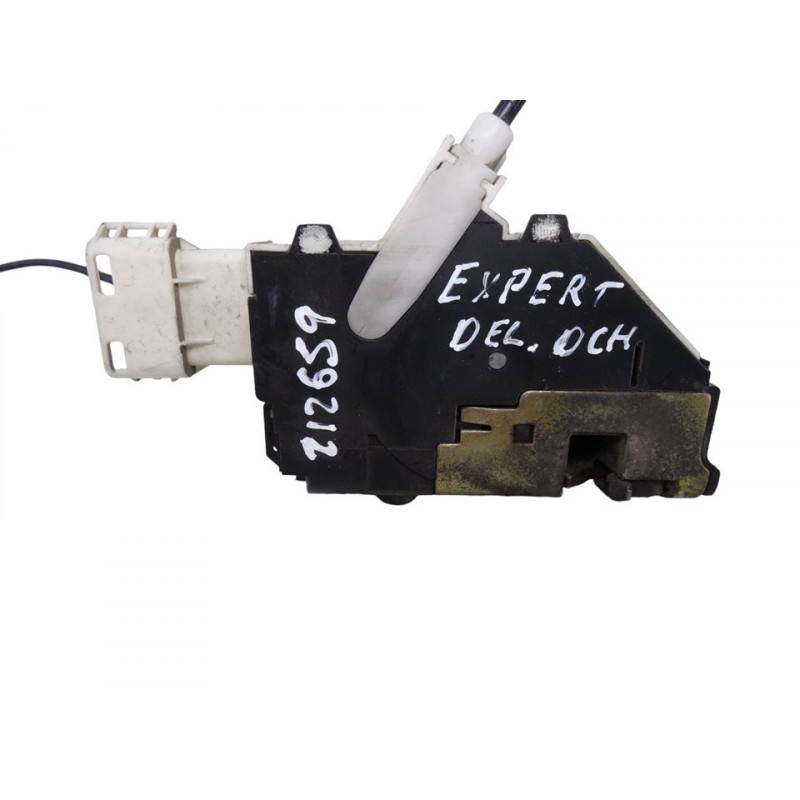 9681334980  CERRADURA PUERTA DELANTERA DERECHA PEUGEOT EXPERT FURGÓN Furg. 2007 9681334980 212659 PEUGEOT - 4