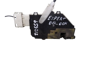 9681334980  CERRADURA PUERTA DELANTERA DERECHA PEUGEOT EXPERT FURGÓN Furg. 2007 9681334980 212659 PEUGEOT - 4