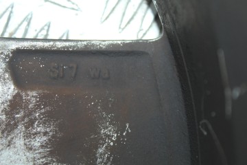 R15 LLANTA SEAT TOLEDO (KG3) Reference 2014 R15 188851 SEAT - 2