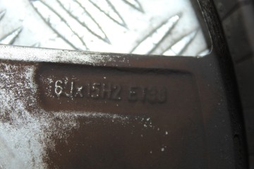 R15 LLANTA SEAT TOLEDO (KG3) Reference 2014 R15 188851 SEAT - 4