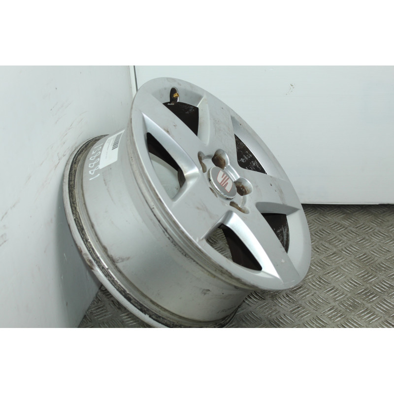 R15 LLANTA SEAT TOLEDO (KG3) Reference 2014 R15 188851 SEAT - 5