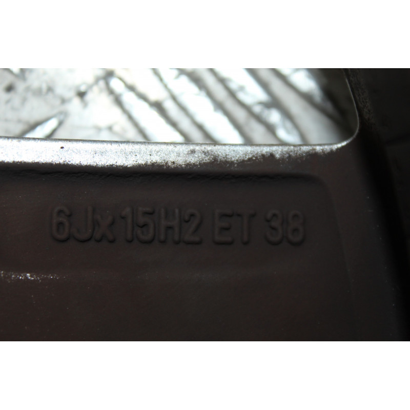 R15 LLANTA SEAT TOLEDO (KG3) Reference 2014 R15 188852 SEAT - 4