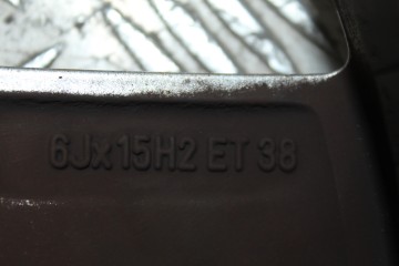 R15 LLANTA SEAT TOLEDO (KG3) Reference 2014 R15 188852 SEAT - 4