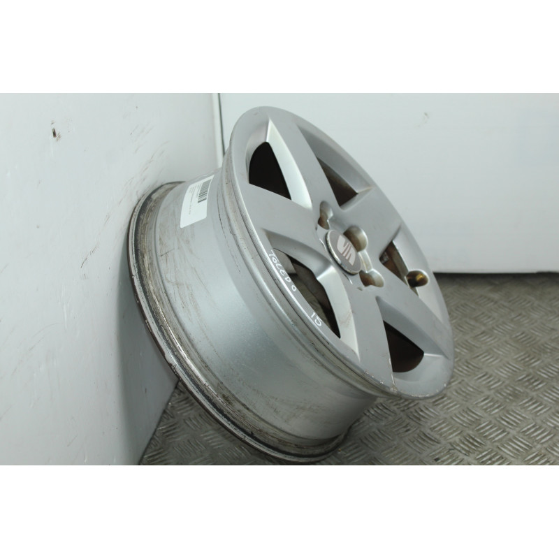 R15 LLANTA SEAT TOLEDO (KG3) Reference 2014 R15 188852 SEAT - 5