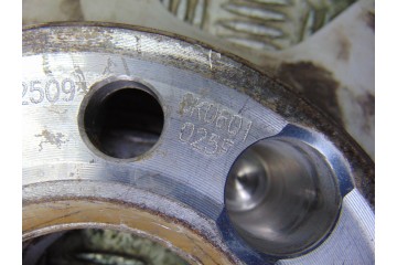 R16 LLANTA AUDI A4 BERLINA (8K2) Básico 2008 R16 190858 AUDI - 1